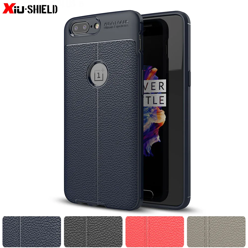 Silicone Case for OnePlus5 A 5000 OnePlus 5 Fitted Case TPU Phone Cover