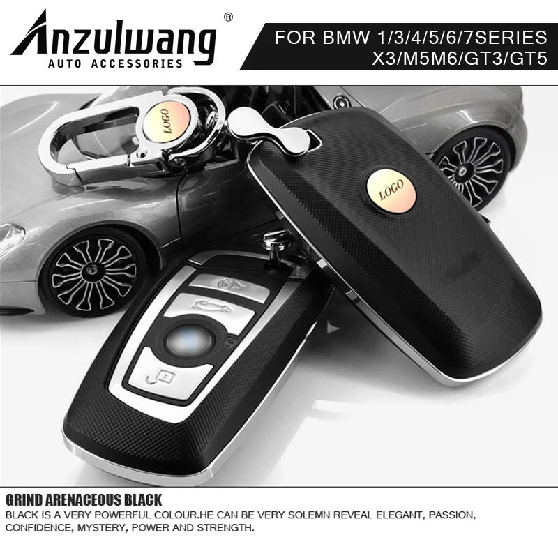 Explosion models Car key cases Automotive supplies car key shell for BMW 525li new 3 Series