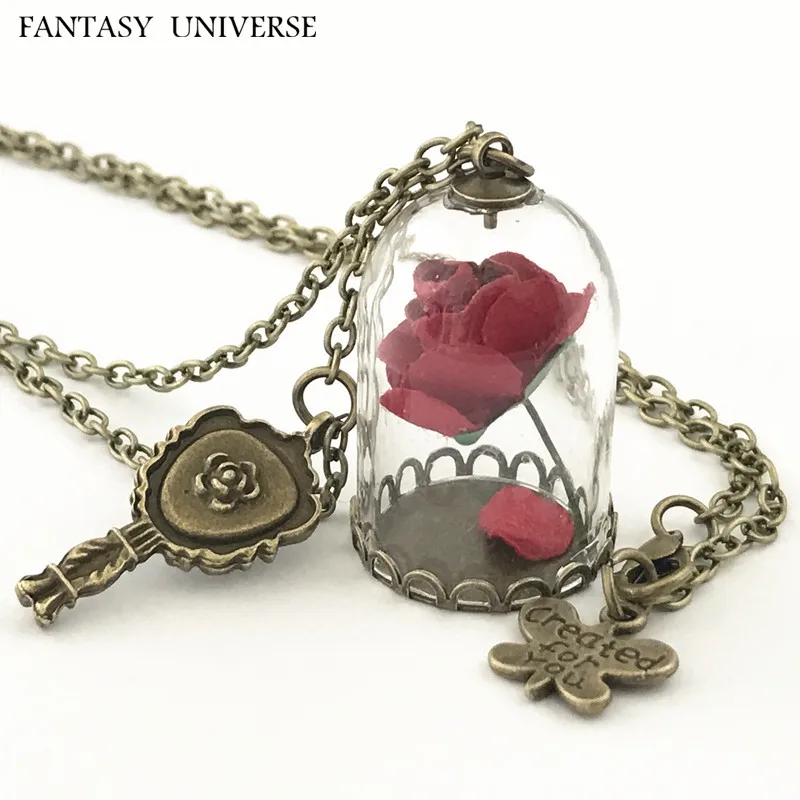 Fantasy Universe 20 шт ожерелье с подвеской в виде SJFNHBK01