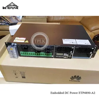 

Hua wei Telecom Energy ETP4890-A2 3*R4830G Embedded Power System, 90A AC to DC 48V Power supply with 3pcs rectifier high quality