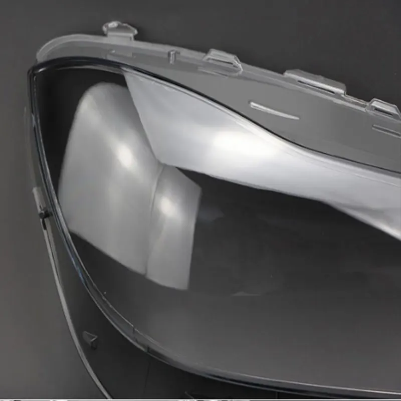 Для Benz w212 передние фары стекло Маска крышка лампы прозрачный корпус лампы маски E200L E260L E280L E300
