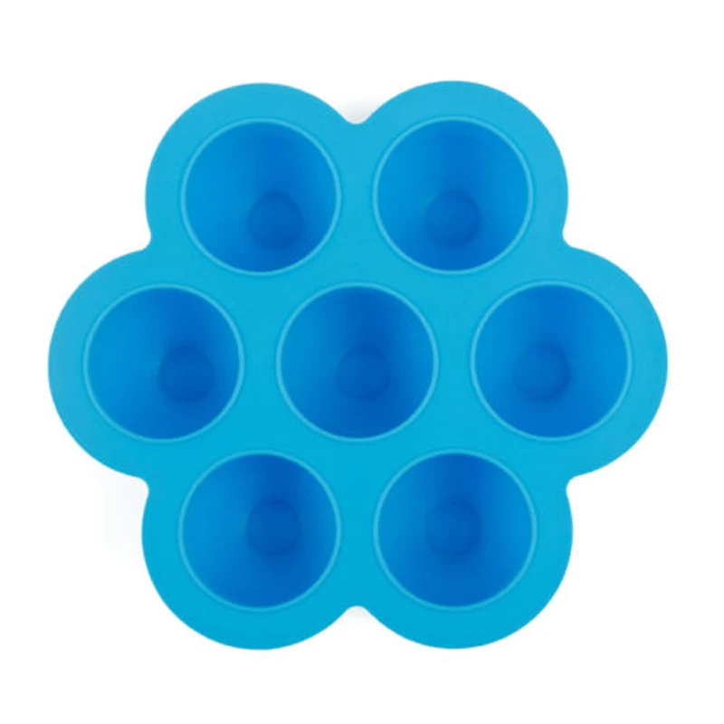 Silicone Egg Bites Molds for Instant Pot Accessories - Fits Instant Pot 5,6,8 qt Pressure Cooker Ice Cube Tray with Lid