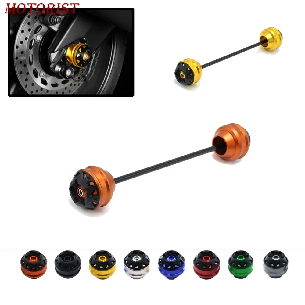 

MOTORIST Free delivery for YAMAHA YZF 450 2011-2015 CNC Modified Motorcycle Rear wheel drop ball / shock absorber