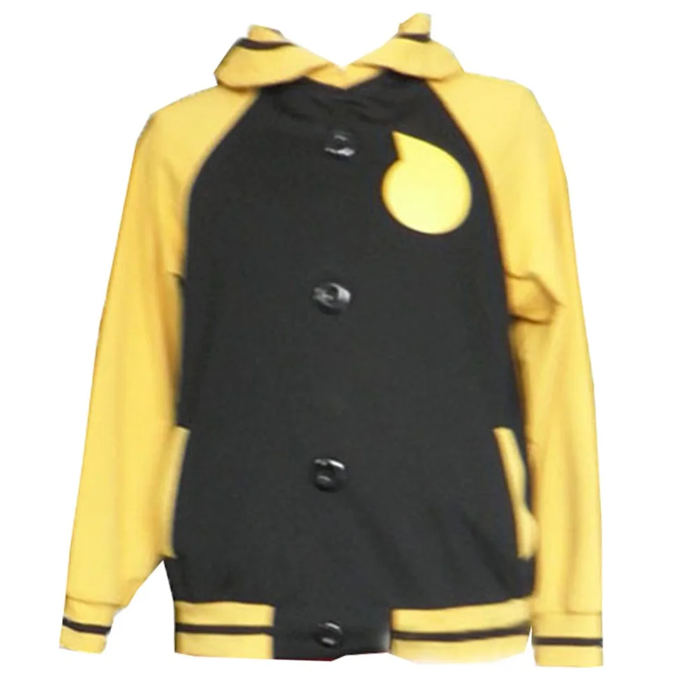 

2019 Soul Eater Jacket Coat Soul Evans Cosplay Costume