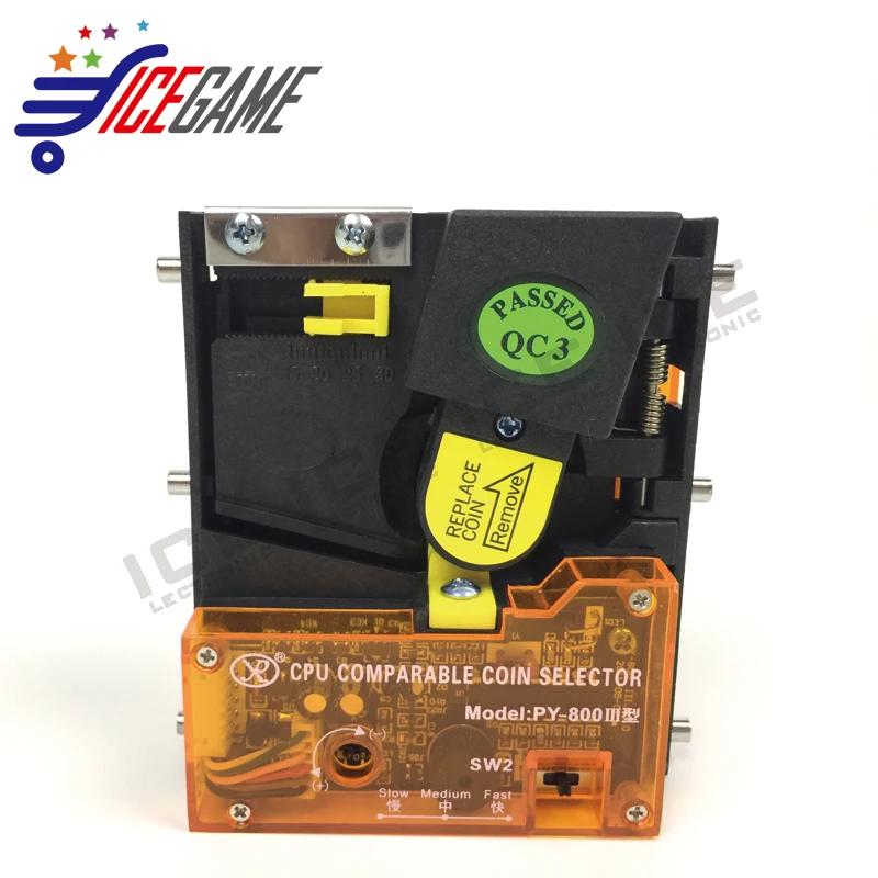 PY-800 coin acceptor -4