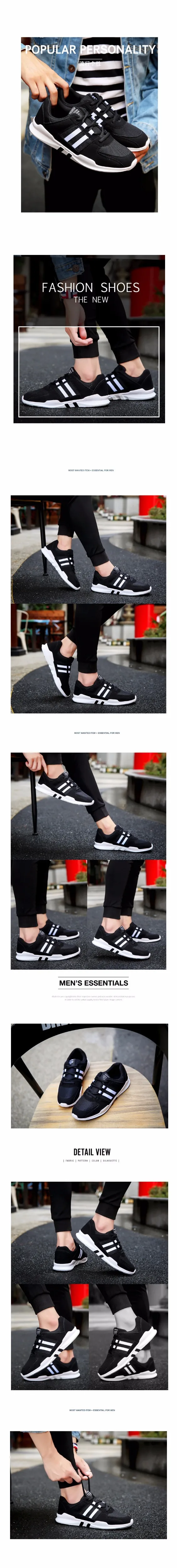 2018 New Men Shoes Lightweight Sneakers Breathable Casual Shoes For Adult Fashion Footwear Zapatillas Hombre03