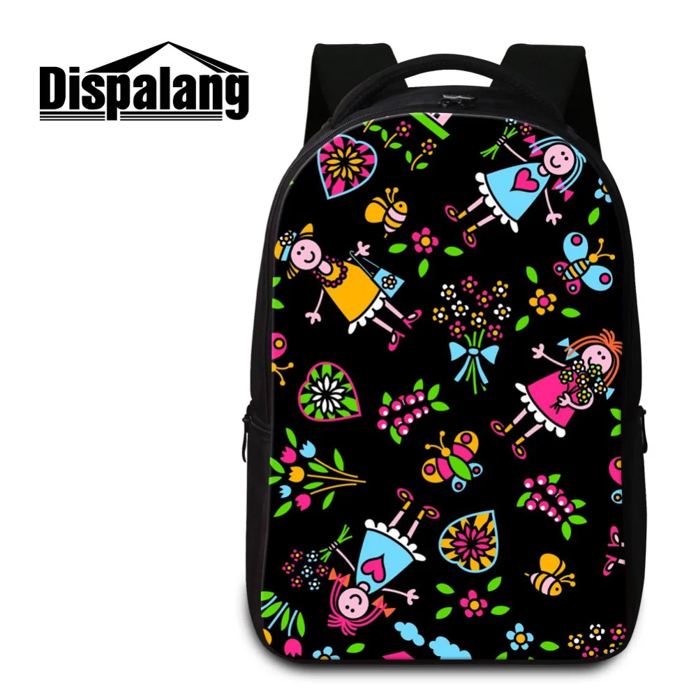 Dispalang Women Notebook Backpack Cartoon Girls College Bookbag Large School Bags Casual Travel Laptop Backpacks Kids Schoolbag bookbags-for-girls : image Dispalang Women Notebook Backpack Cartoon Girls College Bookbag Large School Bags Casual Travel Laptop Backpacks Kids Schoolbag bookbags-for-girls