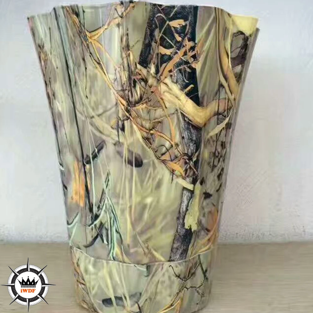

20M length hydro printing film Width 50cm hydro graphic film WDF12516