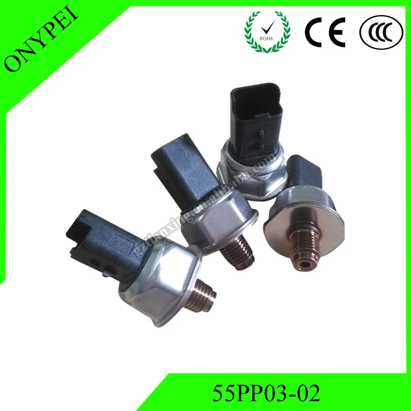 

55PP03-02 9307Z511A Fuel Rail High Pressure Regulator Sensor For Renault Megane MK2 Kangoo 55PP0302