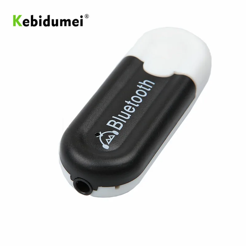 Kebidumei 3 5 мм USB беспроводной Bluetooth 4 0 музыкальный аудио стерео приемник адаптер ключ