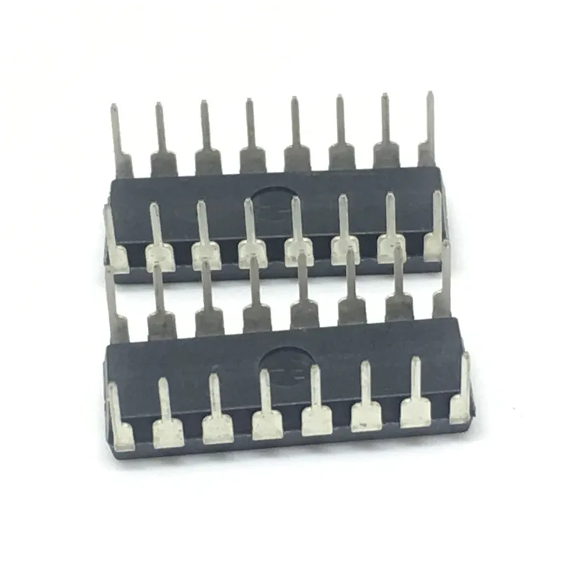 10PCSLOT CD4049BE CD4049 4049 CD4049UBE DIP16 3