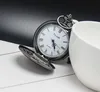 Montres de poche à Quartz pour hommes et enfants, Vintage, 