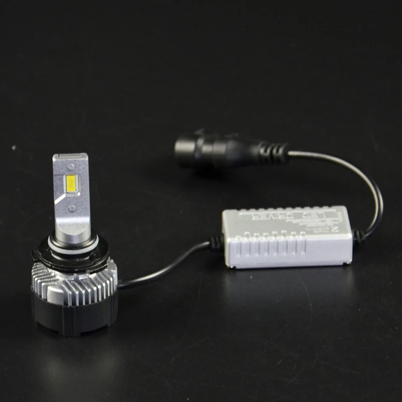 Aozoom 12 в 30 Вт светодиодные фары H4/9003/HB2 Hi/Low Double beam Автомобильная Лампа H1 H7 H11 9005/HB3