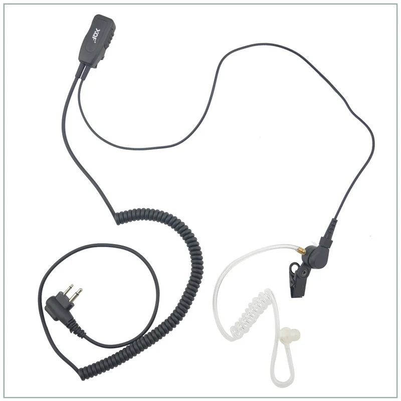 M Plug Air Acoustic Tube Earpiece Earphone Headphone for Motorola CP200 CT450 GP68 HYT TC-500 Puxing PX-508 | Мобильные телефоны и