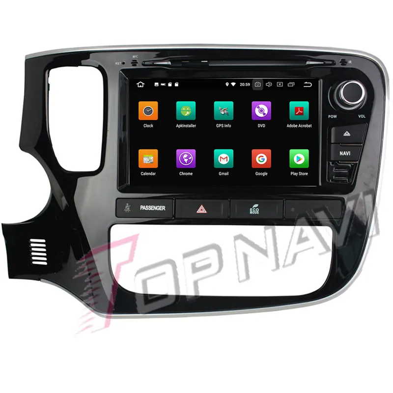 car gps locator For Mitsubishi Outlander 2015