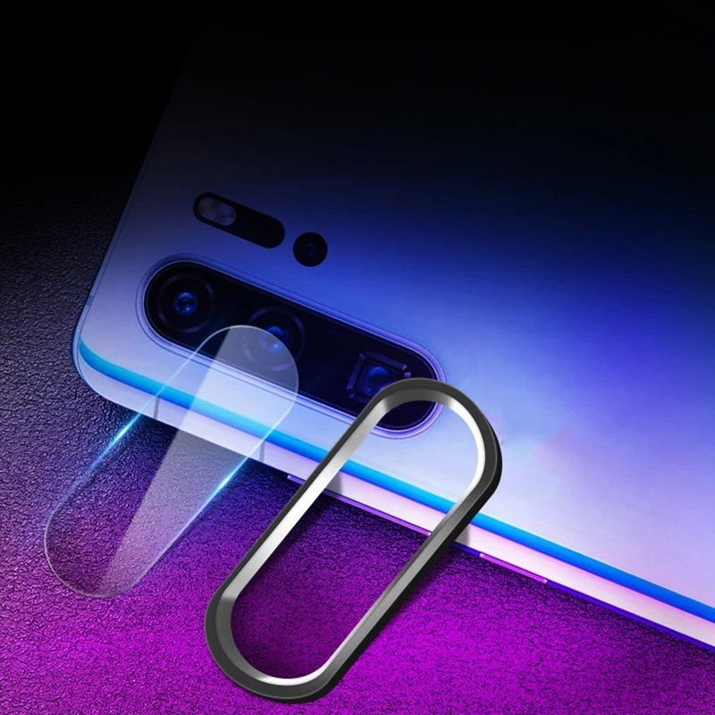 Для Huawei P30 mate 20 mate10 p20 lite pro p smart 2019 honor 10 металлическое кольцо для объектива +
