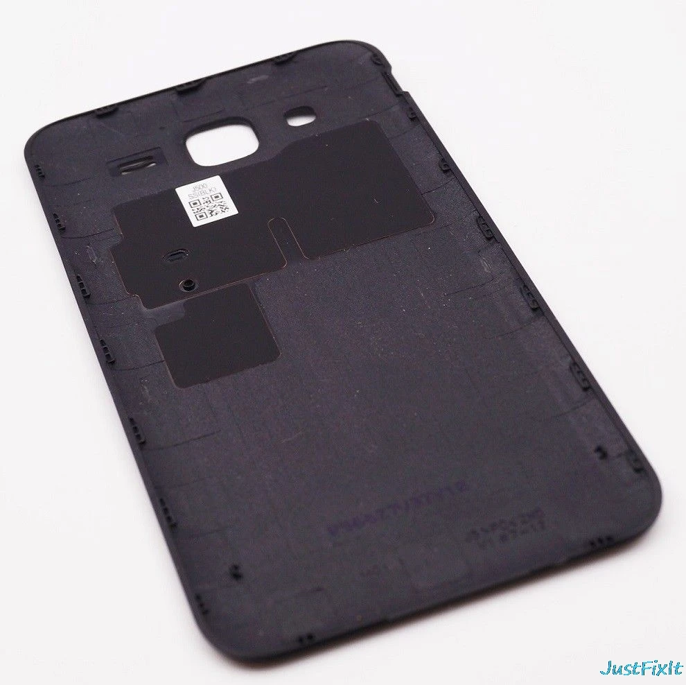 Оригинальная новая крышка батареи для Samsung J5 J500 J500H J500F 2015 DUOS Задняя чехол|cover for
