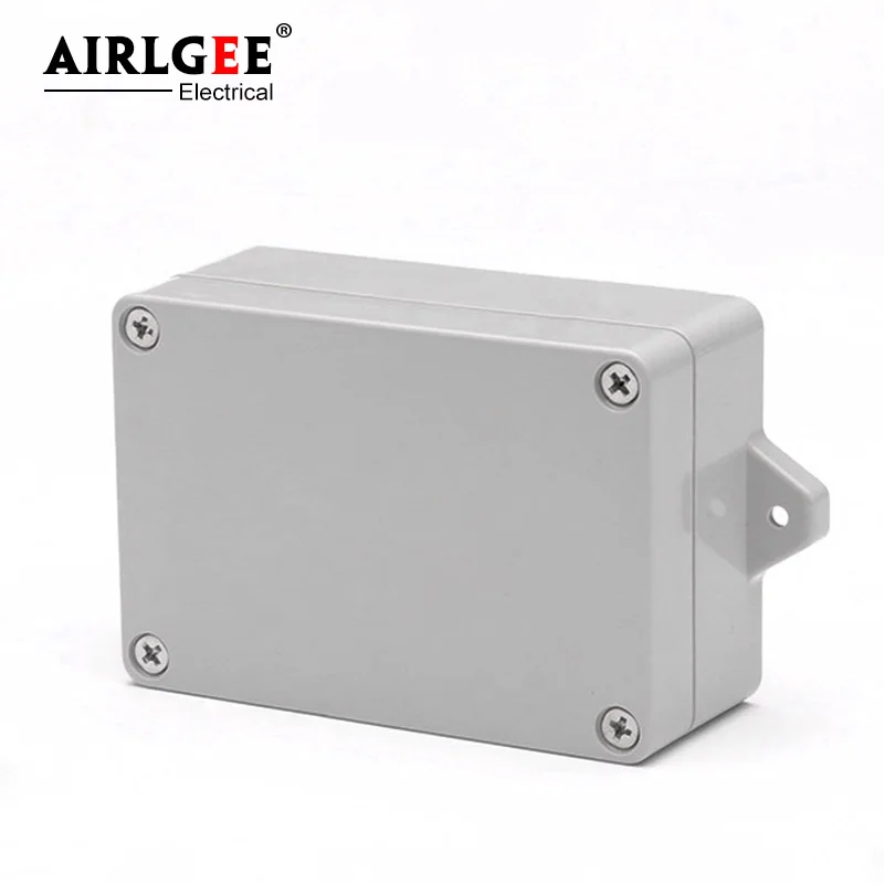 IP65 100 *68*40mm ABS plastic waterproof case electric box junction box
