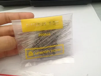 

Free ship 200pcs/lot DIODE 1N34A DO-7 1N34 IN34A electronic components diode