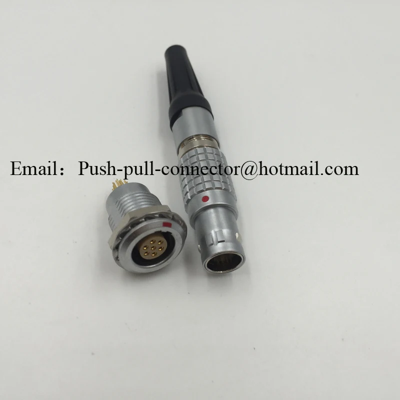 LEMO M15 разъем FGA EGA 2B 2 3 4 5 6 7 8 10 12 14 16 18 19 Pin два кодирование FGA.2B образования легкой