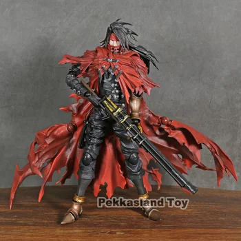 

Dirge of Cerberus Final Fantasy VII Play Arts Vincent Valentine Kai Action Figure
