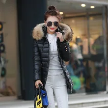 The New 2015 Han Edition Of Down Cotton padded Jacket Cotton font b Coat b font