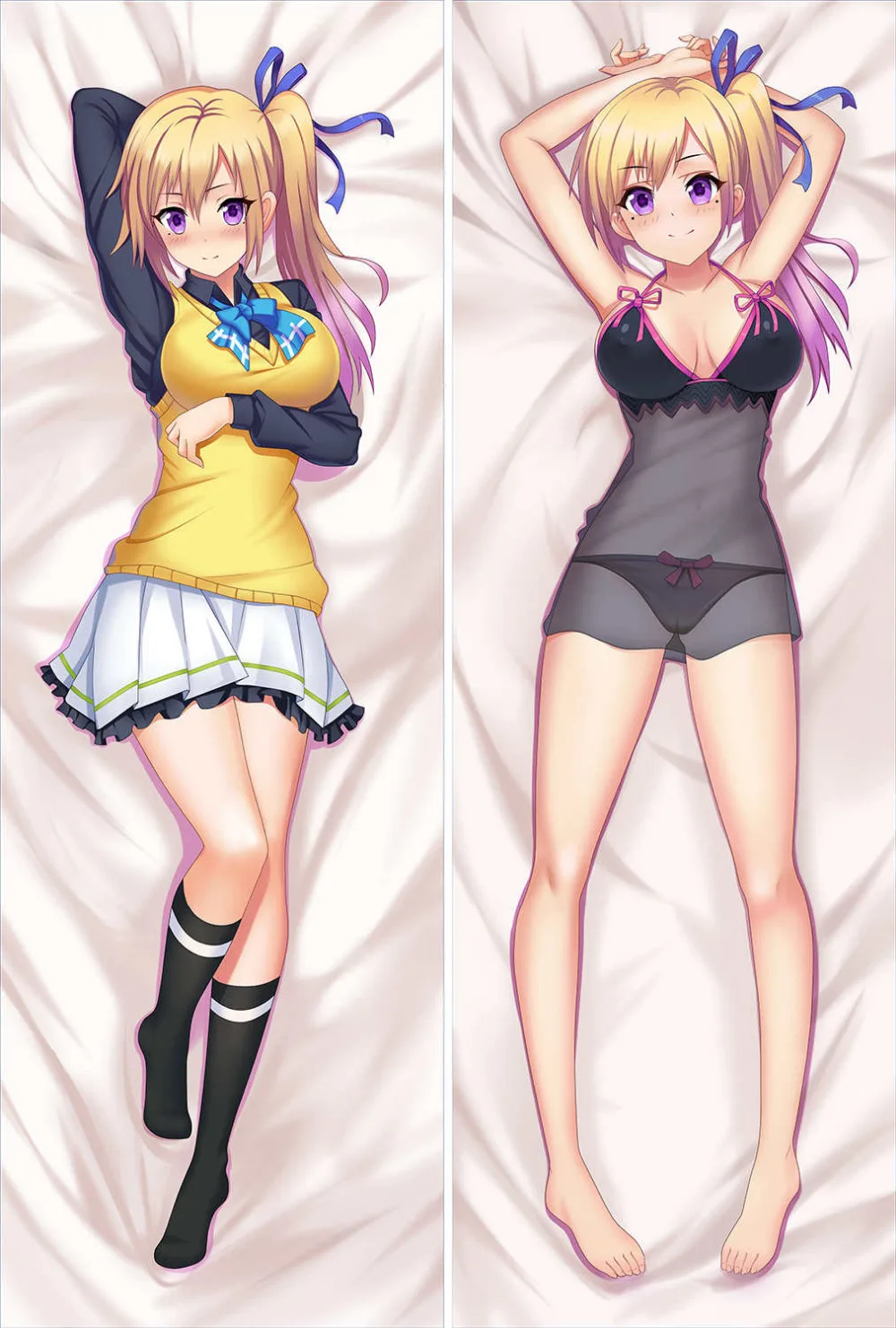 Musaigen No Phantom World Doujin