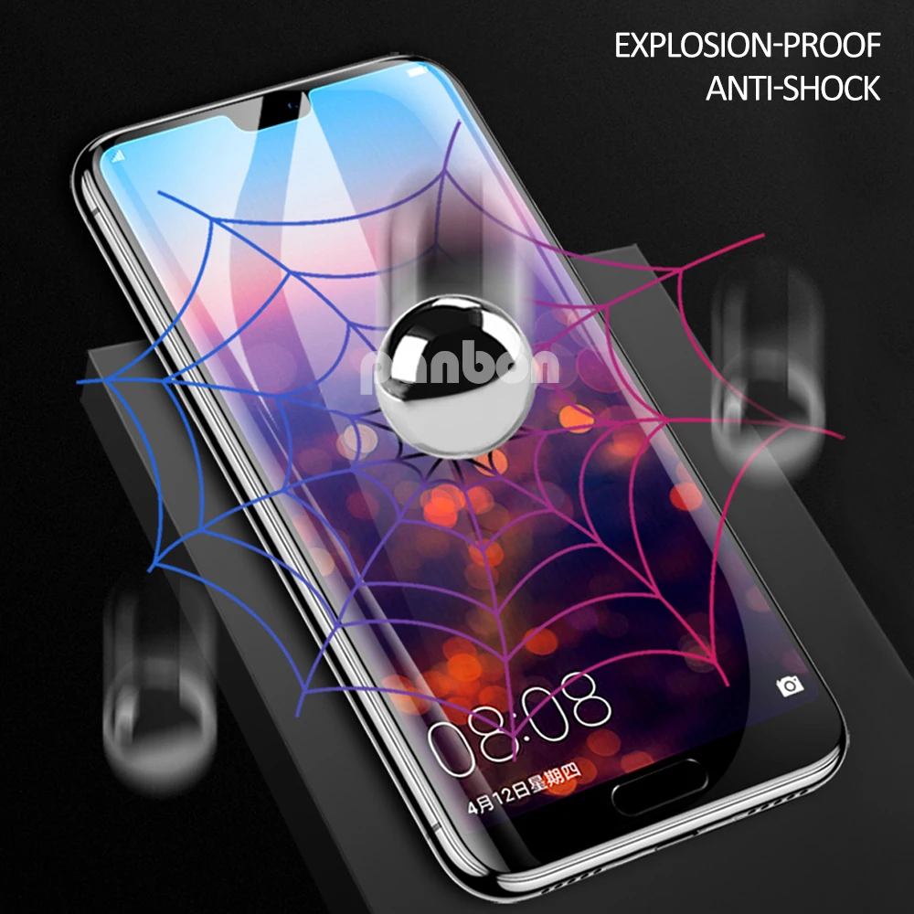 Гидрогелевая пленка для экрана Xiaomi A2 Lite A1 Pocophone F2 F1 Mi 8 lite SE 6X 5X не стекло|Защитные