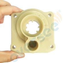 OVERSEE New 69P-44311-01 Water Pump Housing For Fittiing Yamaha Outboard Engine
