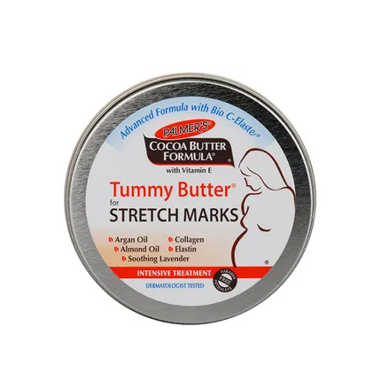 

Palmers Cocoa Butter Formula Tummy Butter for stretch marks 125g