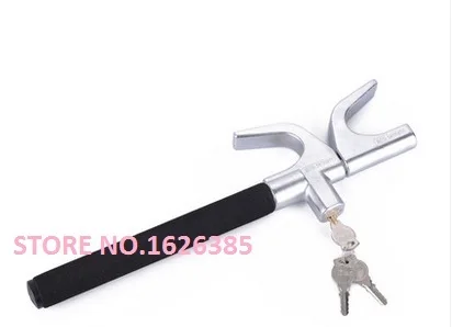 

car lock auto truck anti theft steering wheel lock