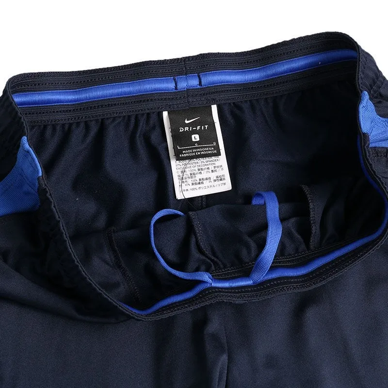 Оригинальные мужские спортивные штаны для бега NIKE M NK DRY PANT SQD KPZ