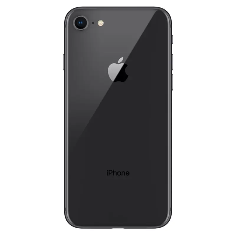 ¡Original huella dactilar teléfono móvil Apple iPhone 8 2G RAM 64 GB/256GB ROM 4G LTE 4,7 ''12! cámara de 0 MP hexa-core IOS