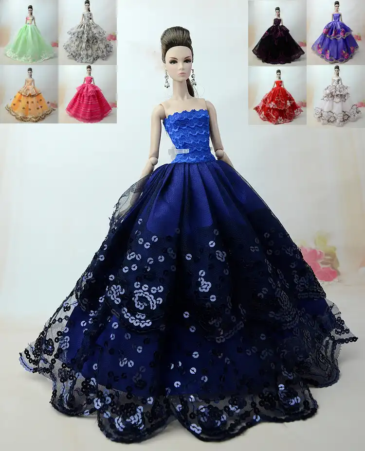 barbie dress 2018
