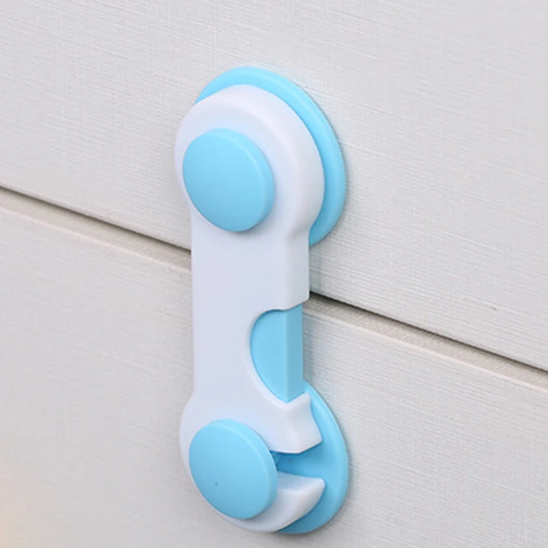 

Baby Drawer Lock Children Security Protection For Cabinet Toddler Child Safety Lock Refrigerator Window Closet Wardrobe