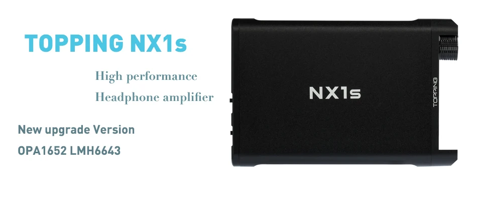 Topping Nx1s