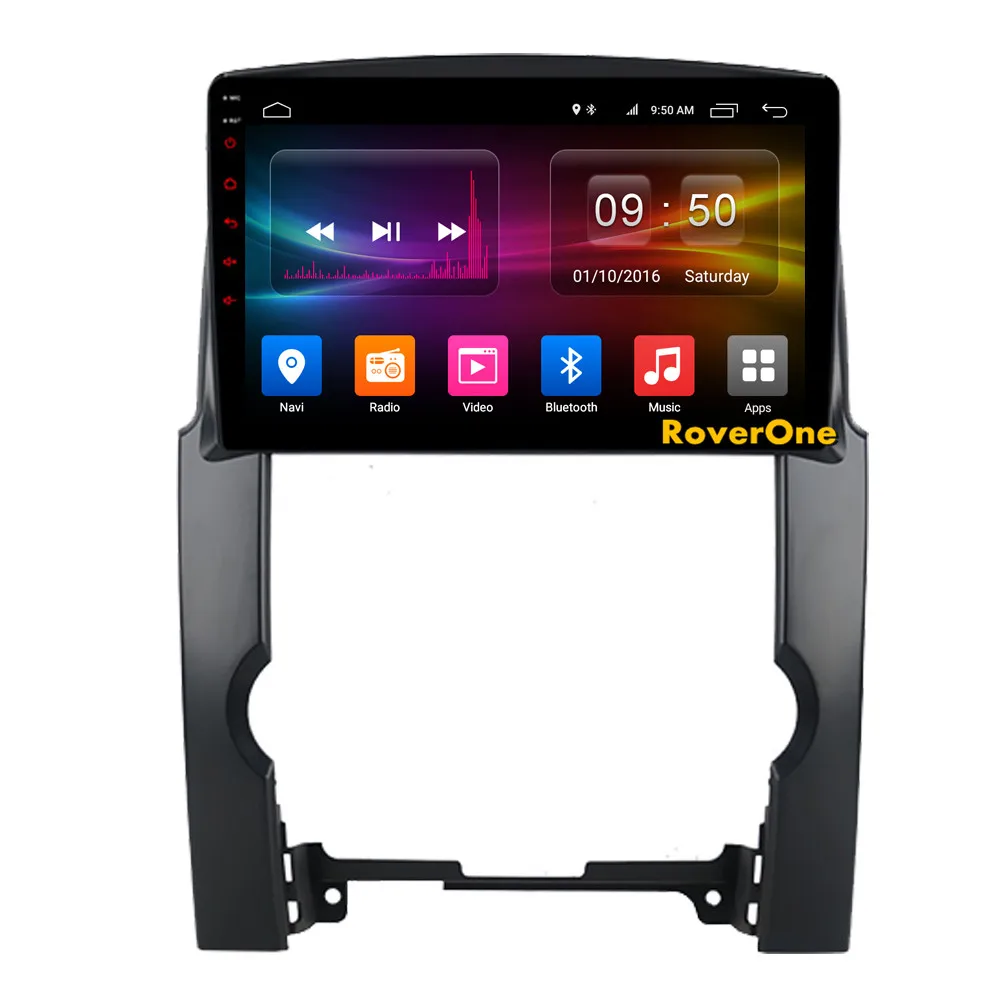 Excellent RoverOne Android 9.0 Octa Core Car Radio GPS For Kia Sorento 2009 2010 2011 2012 Touchscreen Multimedia Player Stereo Head Unit 5