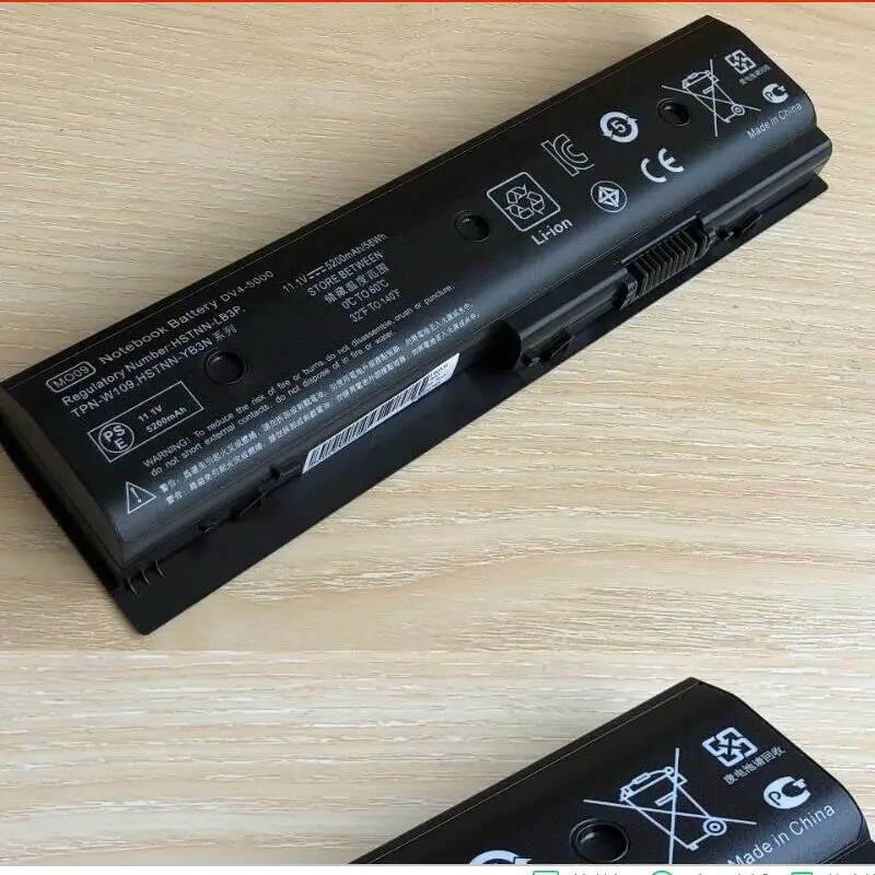 HSW 11 1 V 6cell Аккумулятор для ноутбука модель 671567 HP Pavilion HSTNN LB3N 5006TX 421 |Аккумуляторы