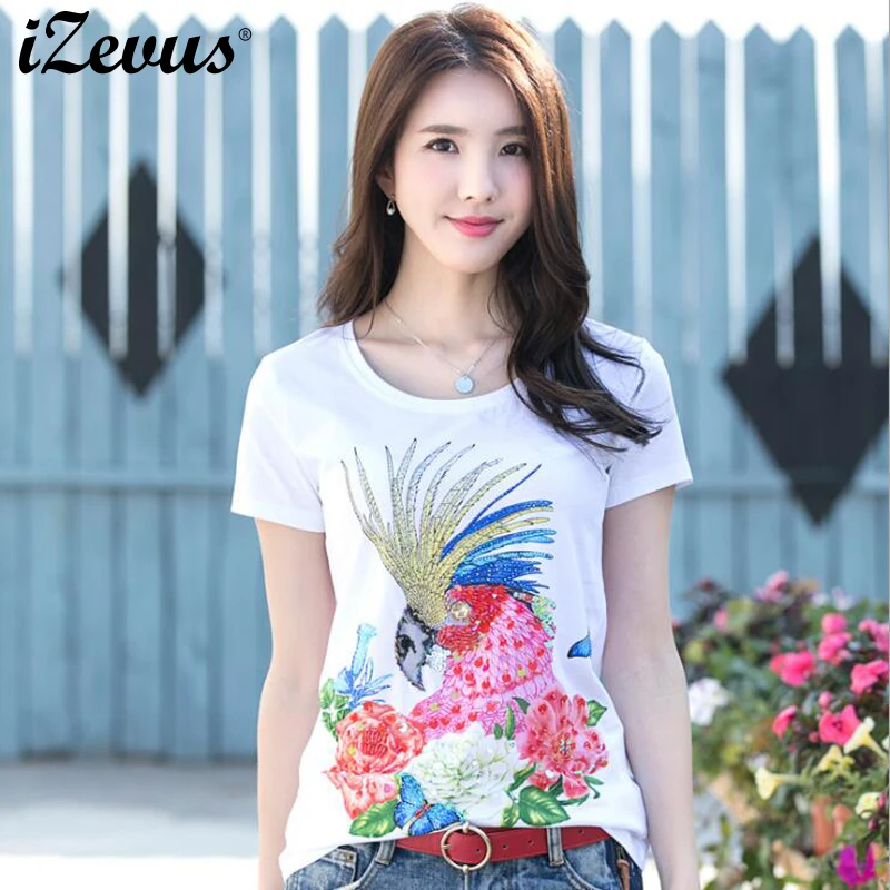 summer ladies t shirts