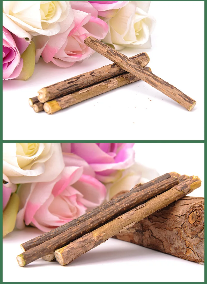 5PCS Cat Chew Toys Silvervine Matatabi Refreshing Natural Catnip Cat Snacks Sticks for Cat Teeth Cleaning  (1)