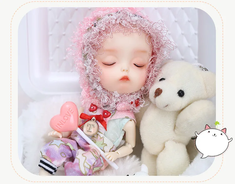 1/8 Монг Secretdoll полный набор BJD SD кукла открытая или Спящая голова модель тела для маленьких девочек и мальчиков высокое качество игрушки магазин фигурки из смолы