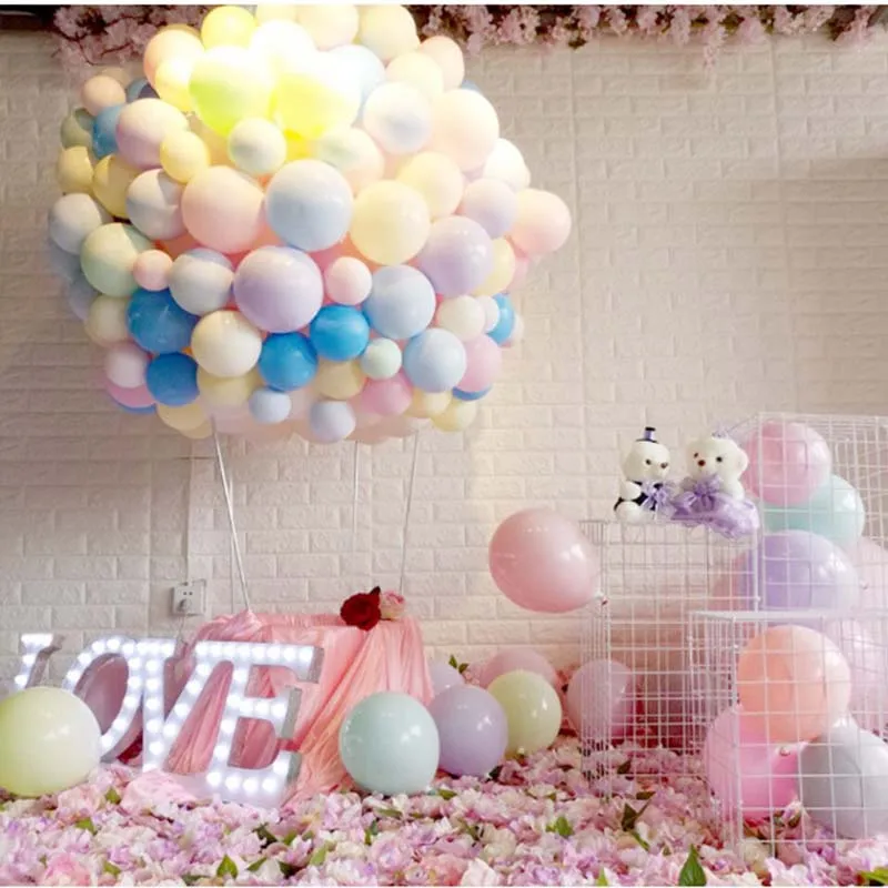 10 Inch Balloon For Wedding Adult Birthday Baby Shower Party