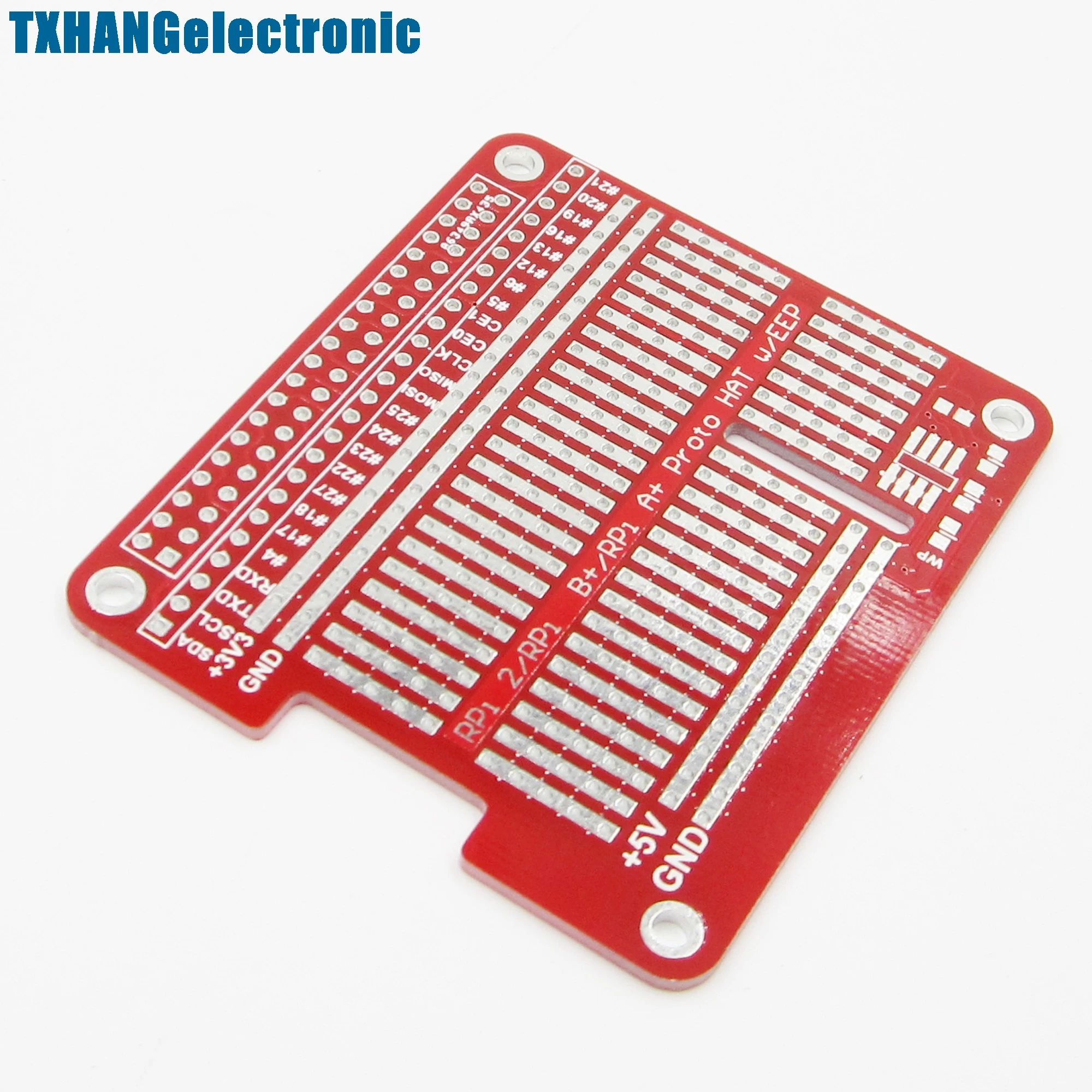 Prototyping Hat Shield Hole Plate DIY Kit For Raspberry Pi 2 Model B A+//B