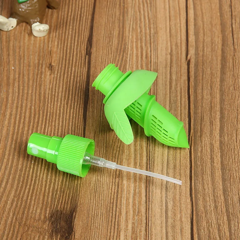 2Pcsset Home Kitchen Gadgets Lemon Orange Sprayer Fruit Juice Citrus Spray Cooking Tools Accessories Accesorios De Cocina2