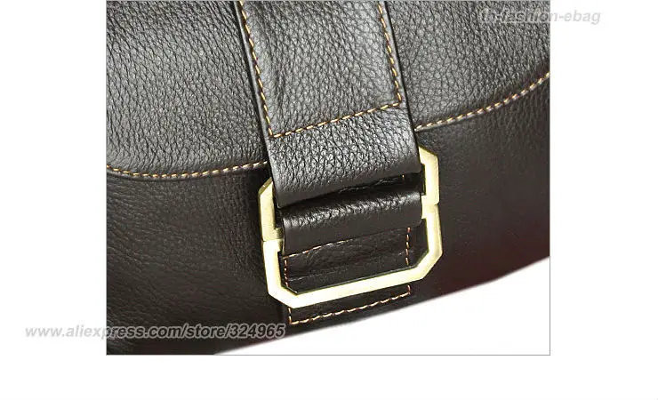 Модная кожаная женская сумка-мессенджер из натуральной кожи сумка через плечо перевязь Повседневная сумка женская сумка через плечо Женская