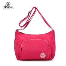 Водонепроницаемая нейлоновая сумка через плечо от бренда Kipled, дизайнерские сумки через плечо для женщин, школьная сумка для девочек, ZK8106