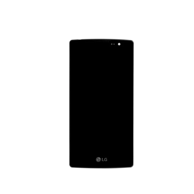 Для LG Spirit H442 H440 H440F H440N H440Y H442 H442F H443 ЖК-дисплей Дисплей+ кодирующий преобразователь сенсорного экрана в сборе с рамкой