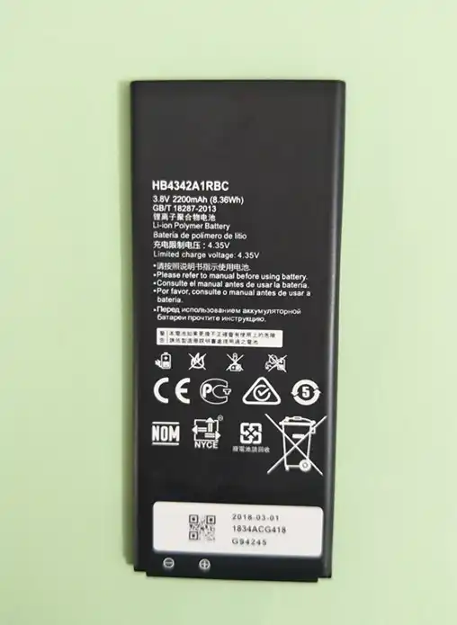 Huawei cun l21 bateria