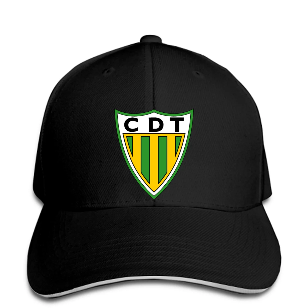 

Baseball Cap Cd Tondela logo Hat Peaked cap