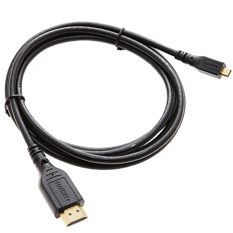 6600 hdr-cx900 dev-50v 1.4 cable de video Micro cable HDMI 3m para Sony a6600 ILCE